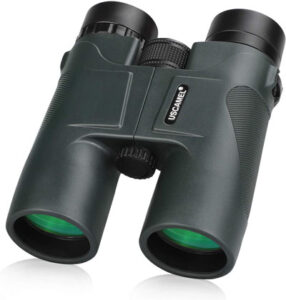 USCAMEL Compact 10x42 Binoculars