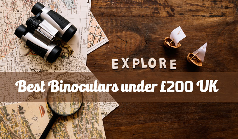 best binoculars under £200 UK