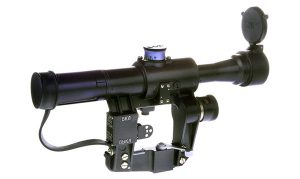 ​BelOMO POSP RangeFinder Optical Rifle Scope