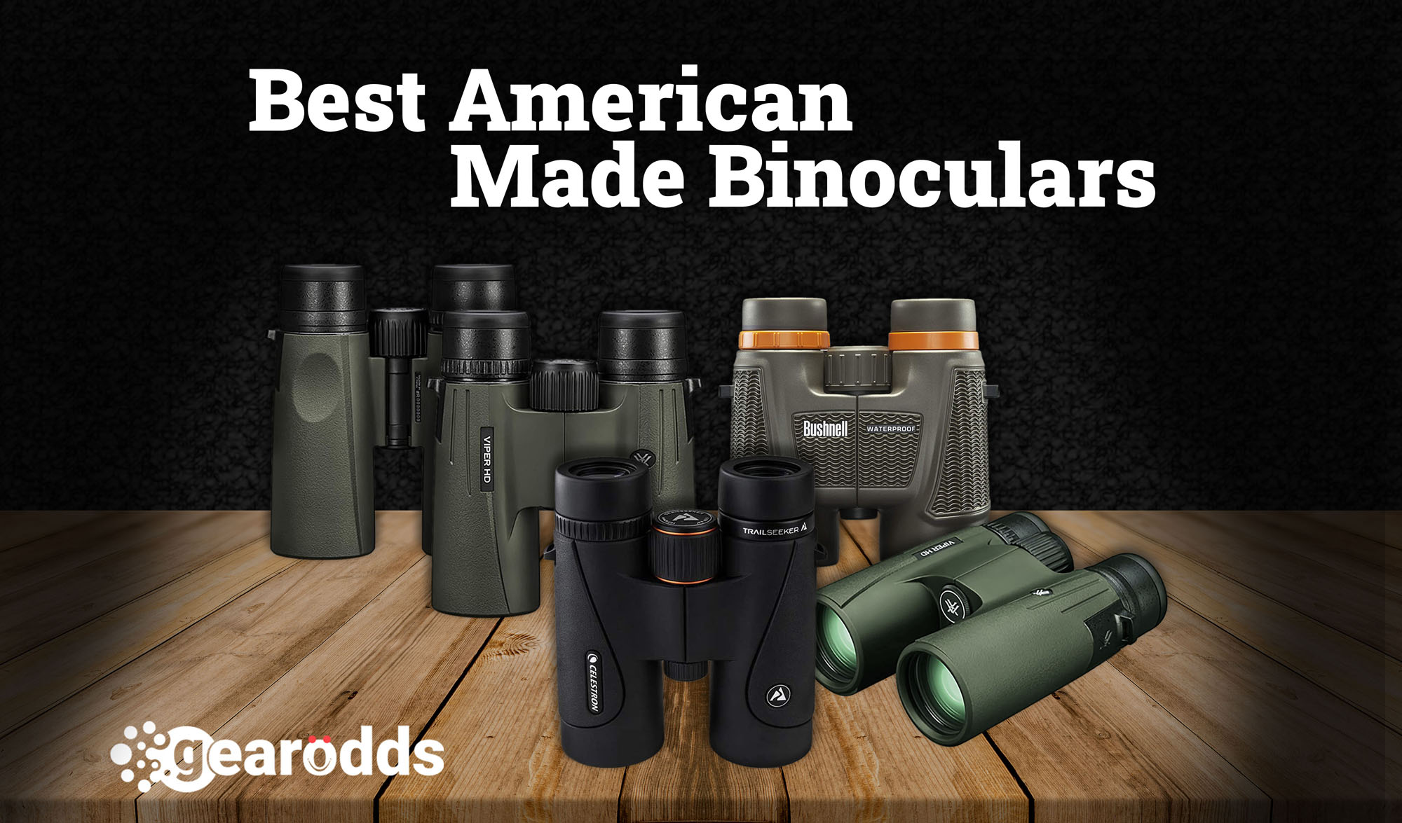Best American Made Binoculars