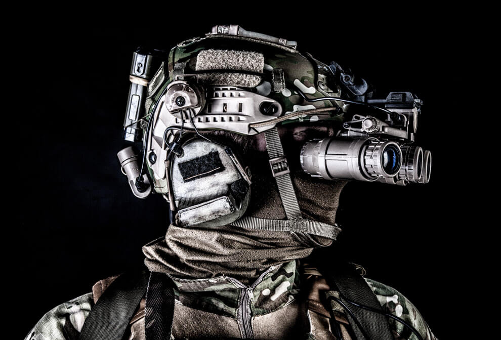 Best Night Vision Goggles for Shooting