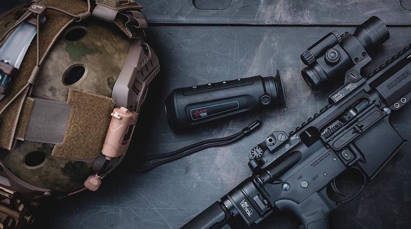 11 Best Thermal Imaging Monoculars - The Best Day and Night Vision 