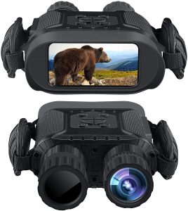 Bestguarder Night Vision Binoculars