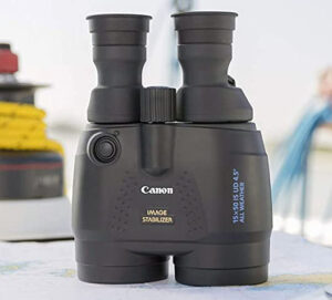 Canon 15 X 50 Image Stabilized Binoculars