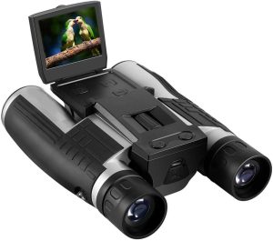 Eoncore 2" LCD Display Digital Camera 12x32 Binoculars