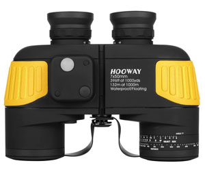 Hooway 7x50 Military Marine Binoculars