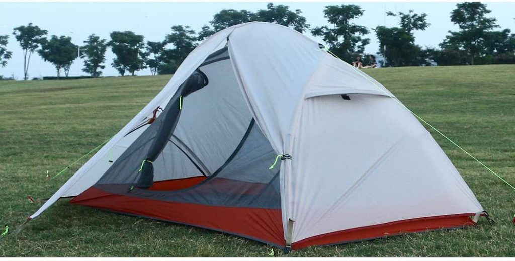Luxe Tempo Ultralight Tent