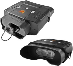 Nightfox Digital Night Vision Infrared Binocular