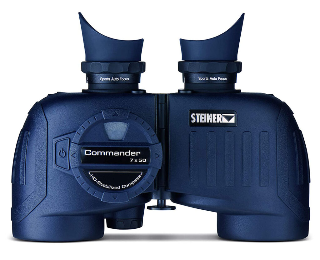Steiner Marine Commander Series 7x50 Binoculars