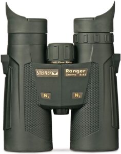 Steiner Ranger Xtreme 8x42 Binocular