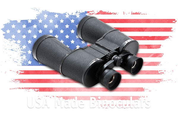 USA Made Binoculars
