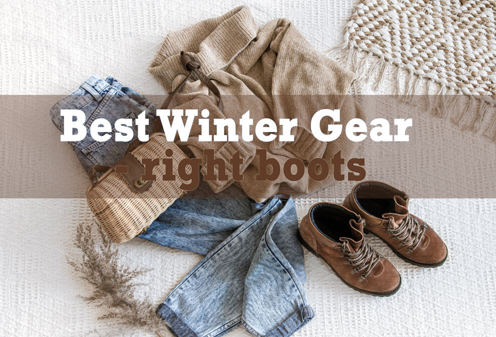 Winter Gear, best winter boots