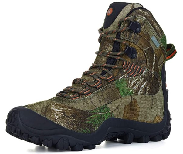 XPETI Men’s Thermator Mid-Rise Trekking Insulated Boot