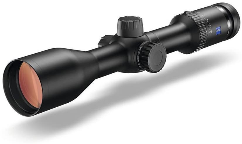 Zeiss Conquest V6 3-18x50 ZMOA Reticle w/BDC Turret