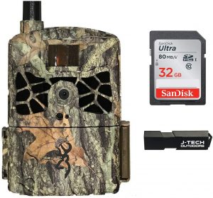 Browning Defender Wireless Cellular Trail Camera