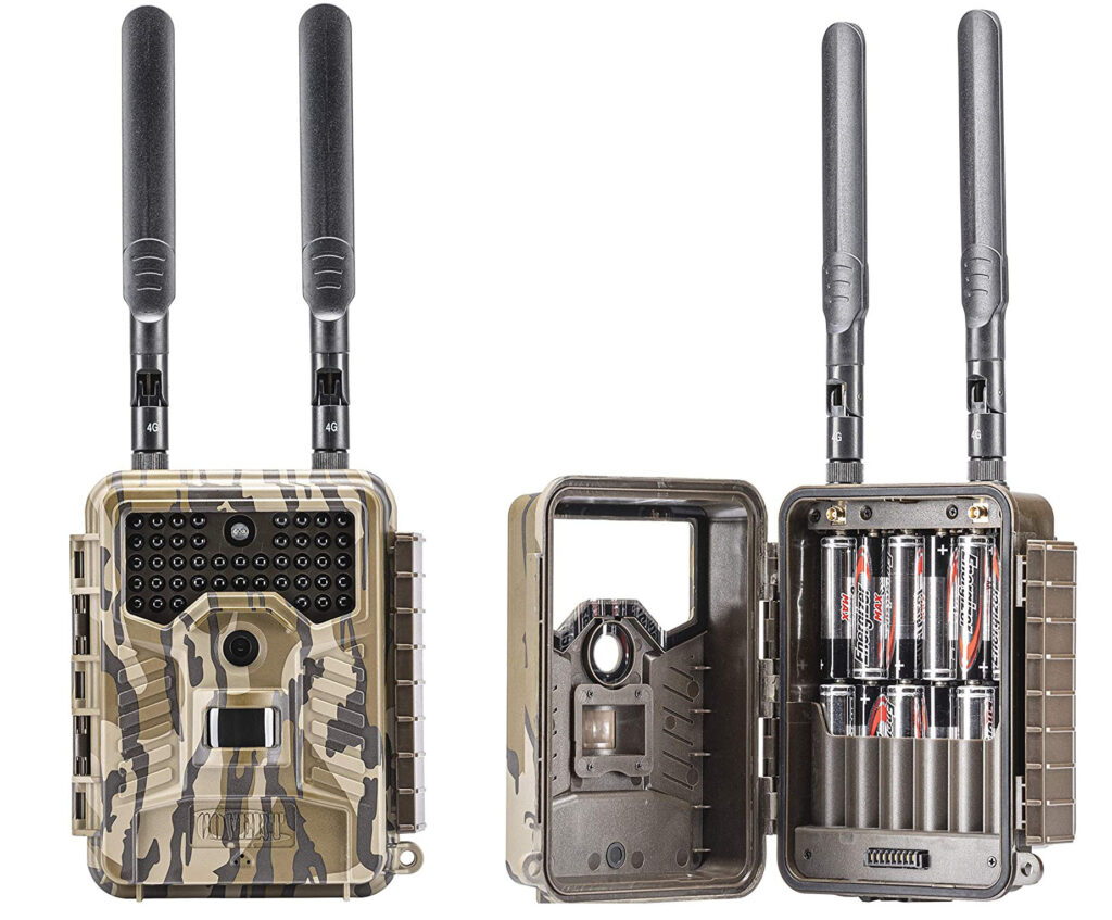 Covert WC Series LTE Cellular trail camera