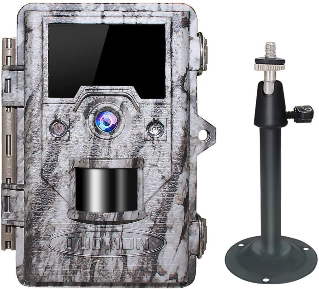 OUDMON Trail Game Camera