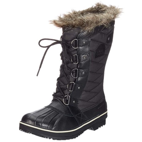 SOREL Women Tofino II Insulated Winter Hiking Boots