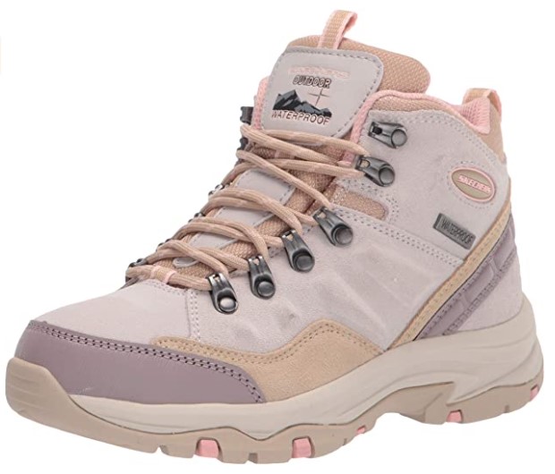 Skechers Women's Relaxed Fit Trego Rocky Mountain Boots