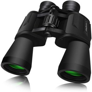 SkyGenius Low Light Night Vision Binoculars