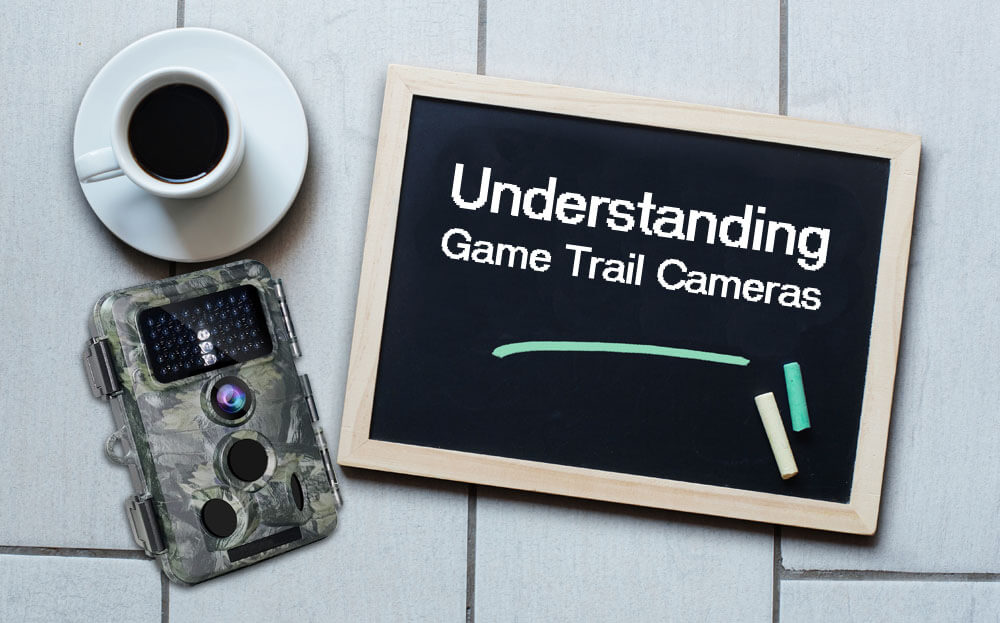 Understanding Game Trail Cameras