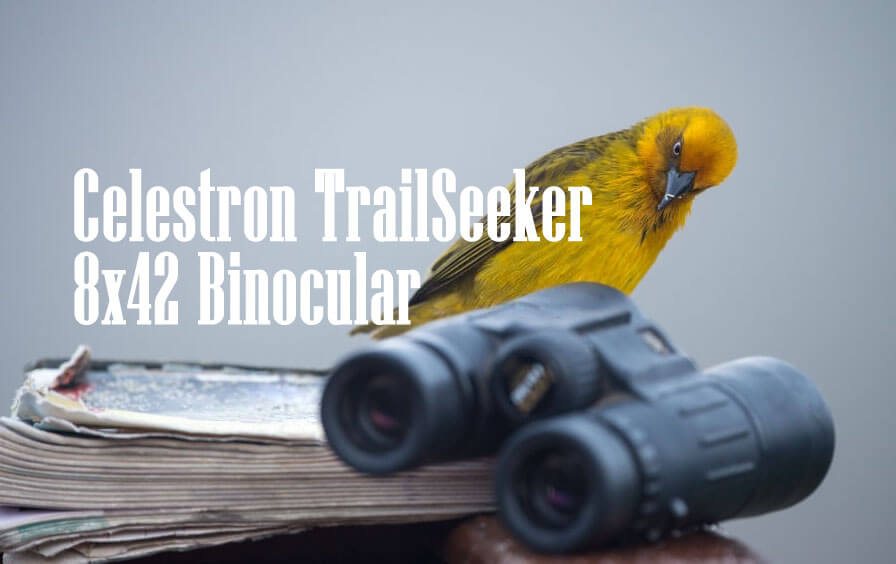 Celestron TrailSeeker 8x42 Binocular