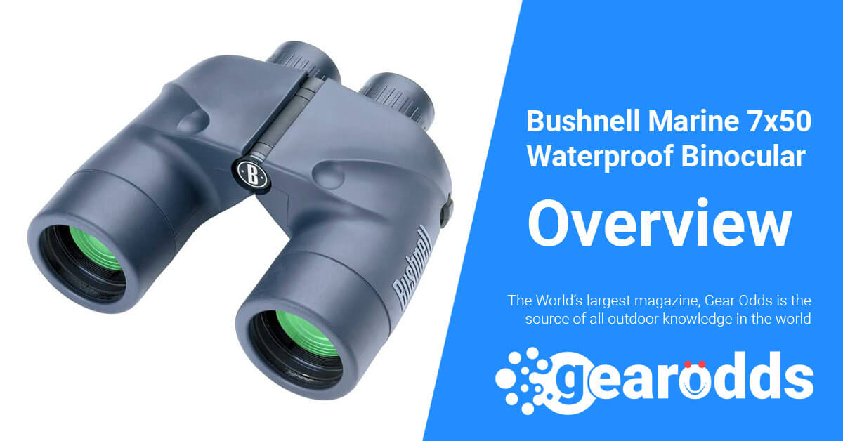 Bushnell Marine 7x50 Waterproof Binocular