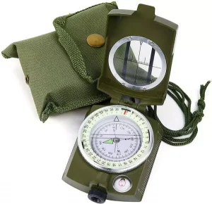 Compass & GPS System