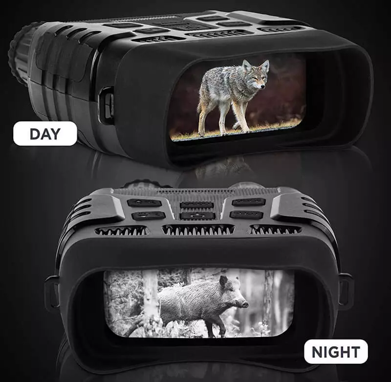 CREATIVE XP Digital Night Vision Binoculars