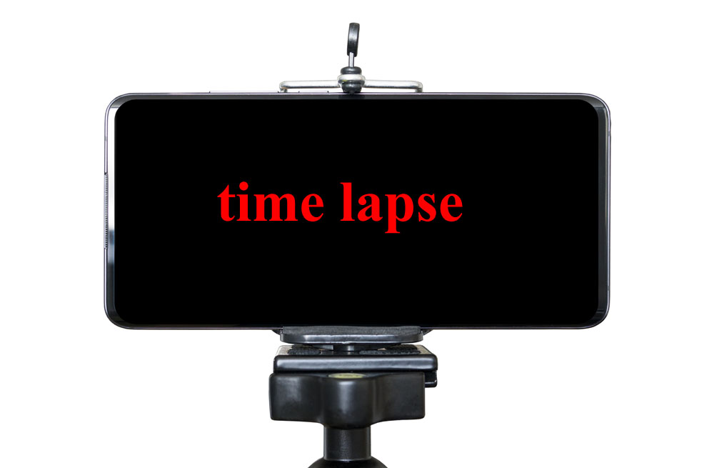 How to use time lapse on trail camera