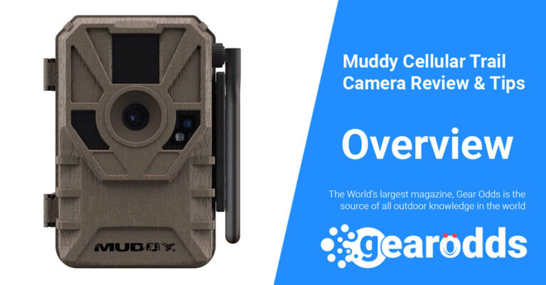 Muddy Cellular Trail Camera Review