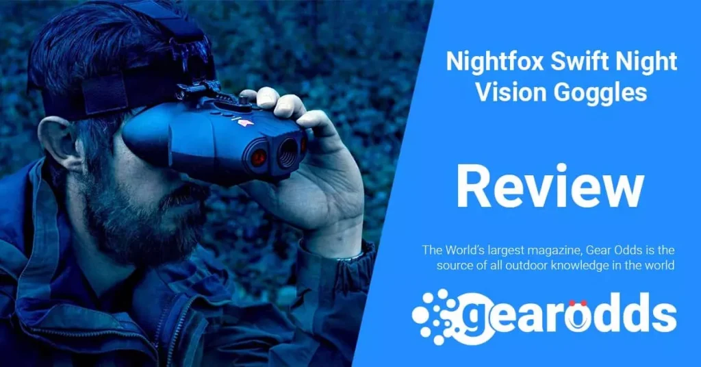 Nightfox Swift Night Vision Goggles Review