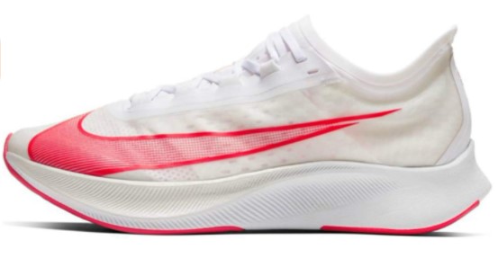 Nike Men's Zoom Fly 3 Running Shoes