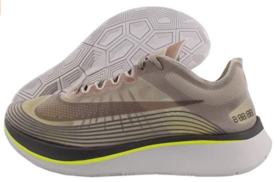 Nike Women's Zoom Fly Athletic Trainer Running Shoes