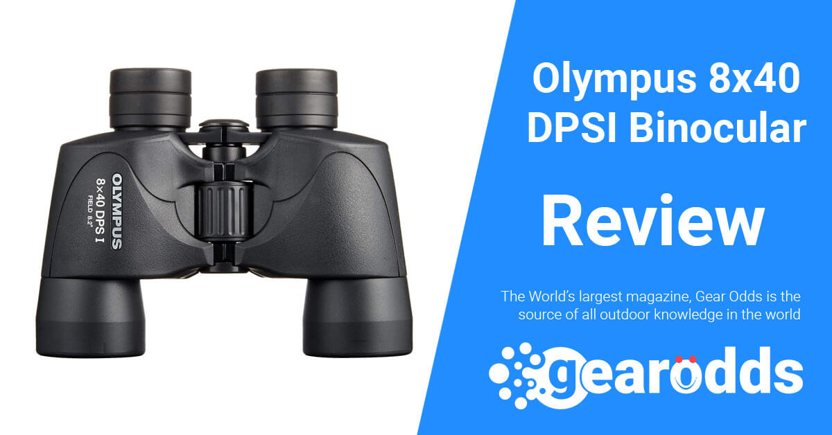 Olympus 8x40 DPSI Binocular Review