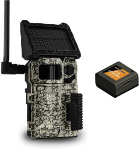 Spypoint Link Micro S Lte Solar Cellular Trail Camera