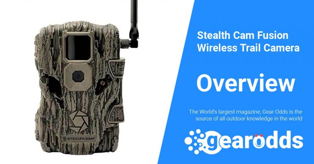 Stealth Cam Fusion Wireless Trail Camera Reviews