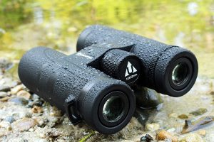 Upland Optics Perception HD Hunting Binoculars