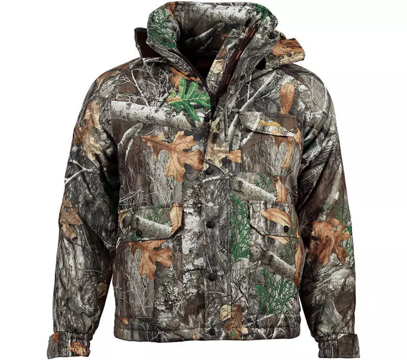 Warm Jacket For Hunting