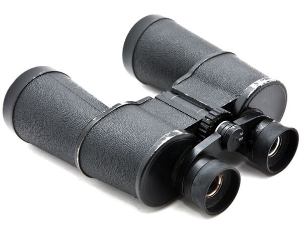 best binoculars for western hunting