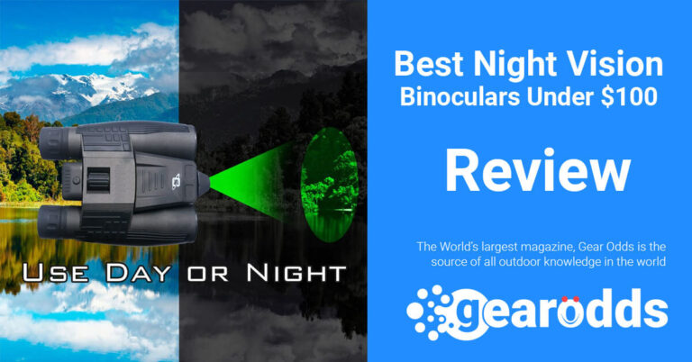 Best Night Vision Binoculars Under $100