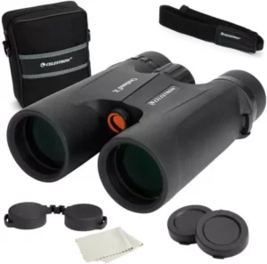 Celestron Outland X 8x42 Compact Binoculars