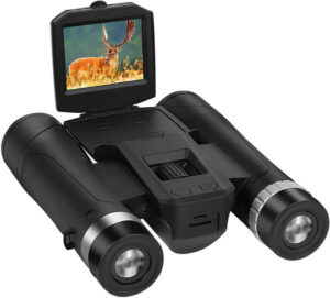 CamKing Digital Camera Binoculars