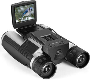 Camonity 5M Digital Camera with Binoculars