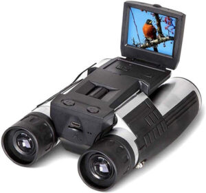 FCYQBF Digital Binoculars with Camera