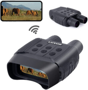 LUXUN Digital Night Vision Binoculars