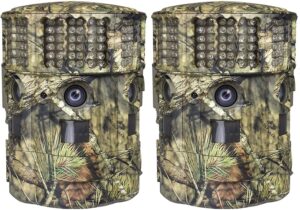 Moultrie Panoramic 180i No Glow Game Cameras