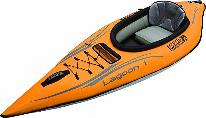 ADVANCED ELEMENTS Lagoon 1 Lightweight Kayak