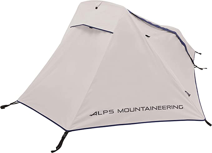 ALPS Mountaineering Mystique 1.5-Person Tent for tall people