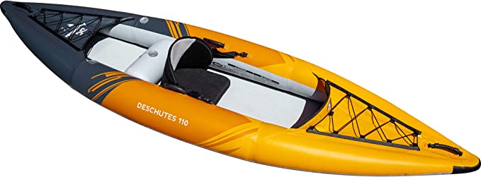Aquaglide 110 Deschutes Inflatable Lightweight Kayak